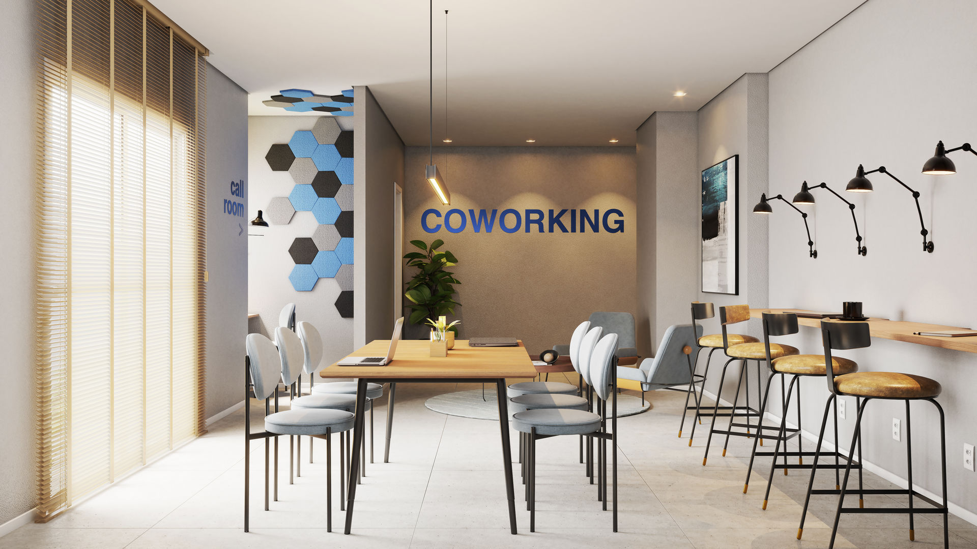 COWORKING