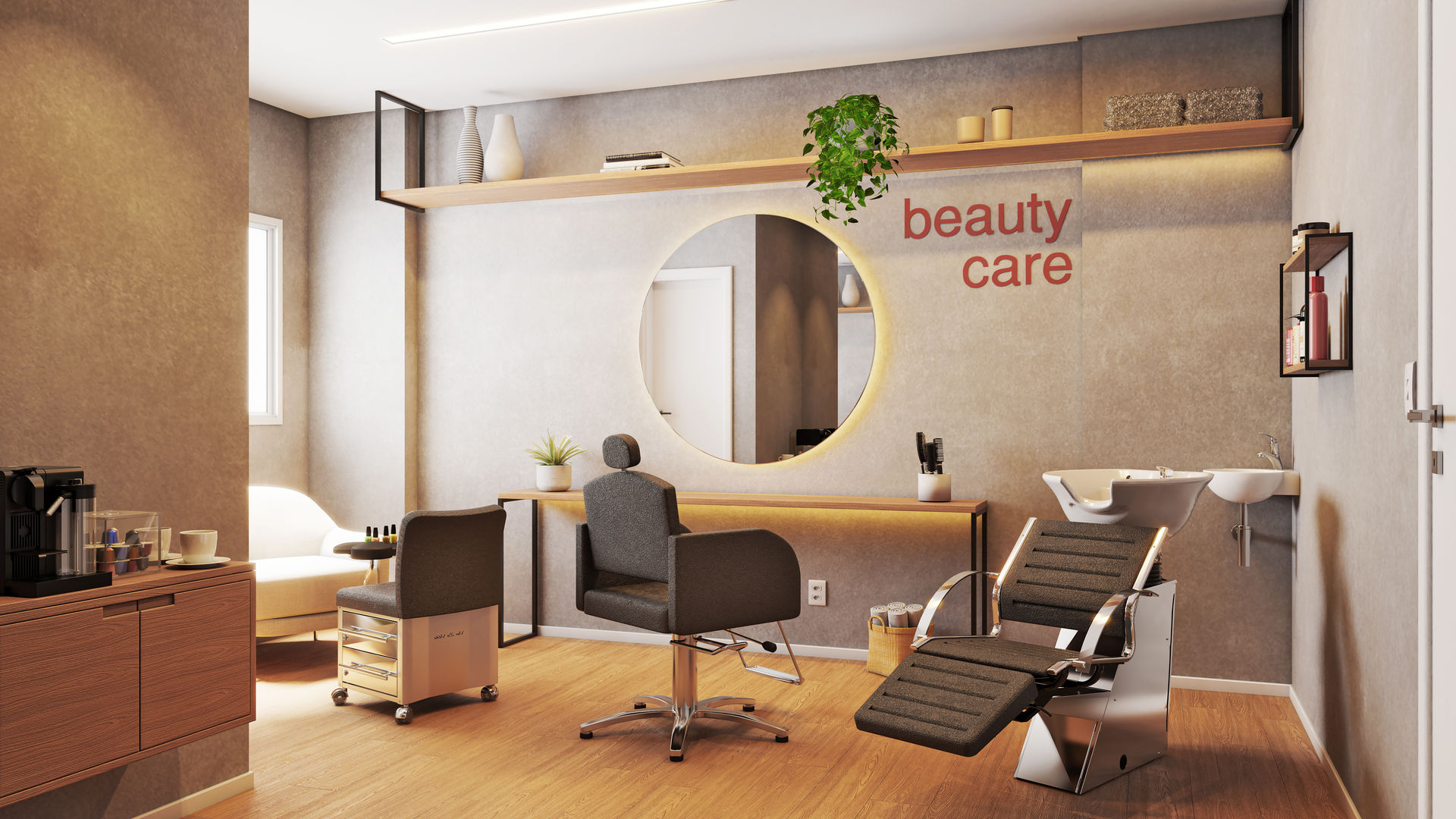 BEAUTY CARE